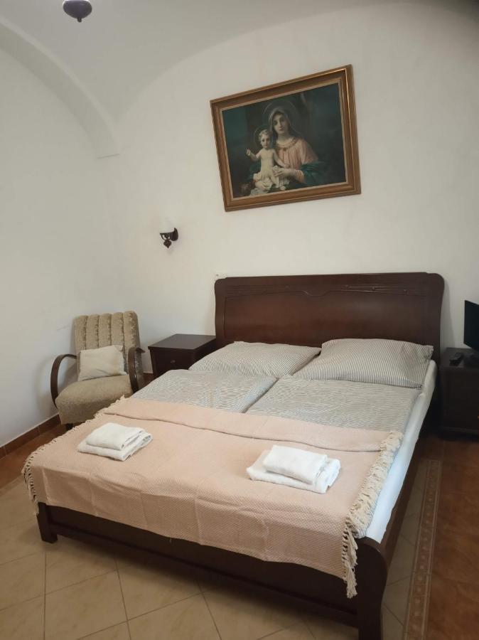 Appartement Dvur U Kaplicky à Žďár nad Sázavou Extérieur photo