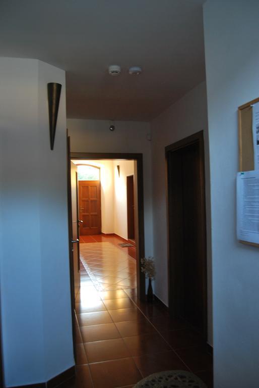 Appartement Dvur U Kaplicky à Žďár nad Sázavou Extérieur photo