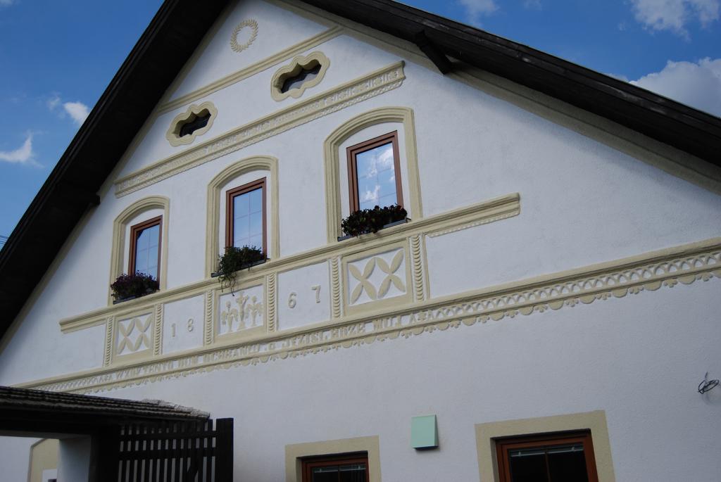 Appartement Dvur U Kaplicky à Žďár nad Sázavou Extérieur photo