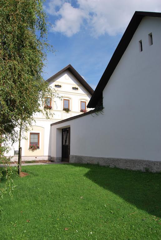 Appartement Dvur U Kaplicky à Žďár nad Sázavou Extérieur photo